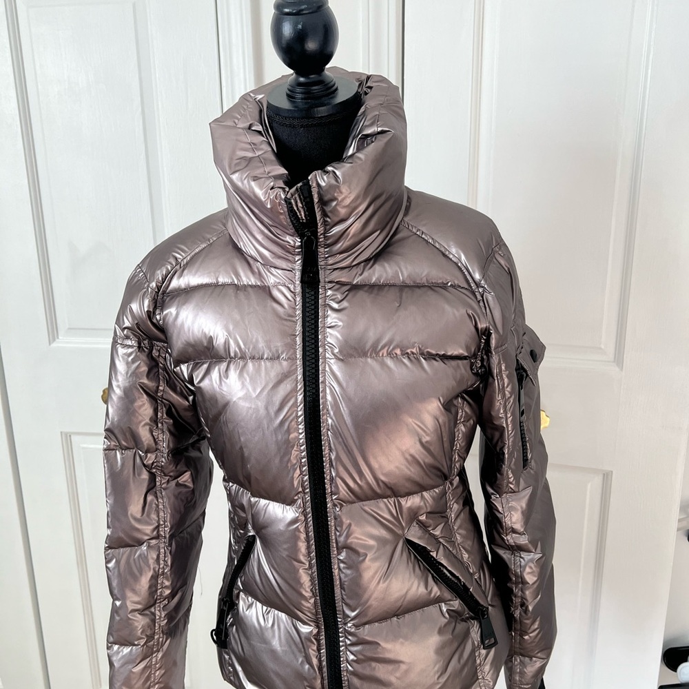 SAM puffer down jacket - Picture 2 of 9